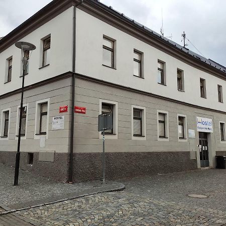 Hostel Kasperske Hory Kültér fotó