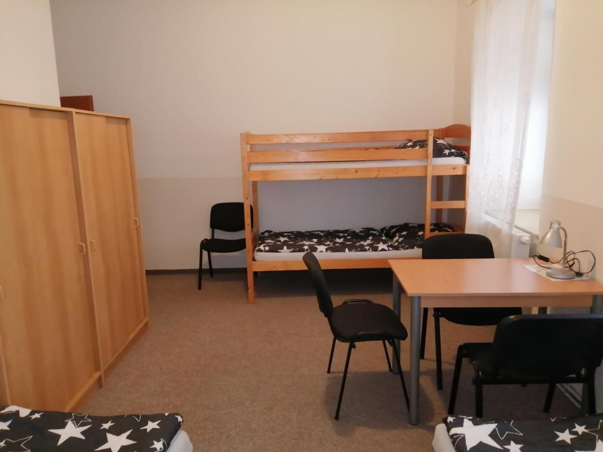 Hostel Kasperske Hory Kültér fotó