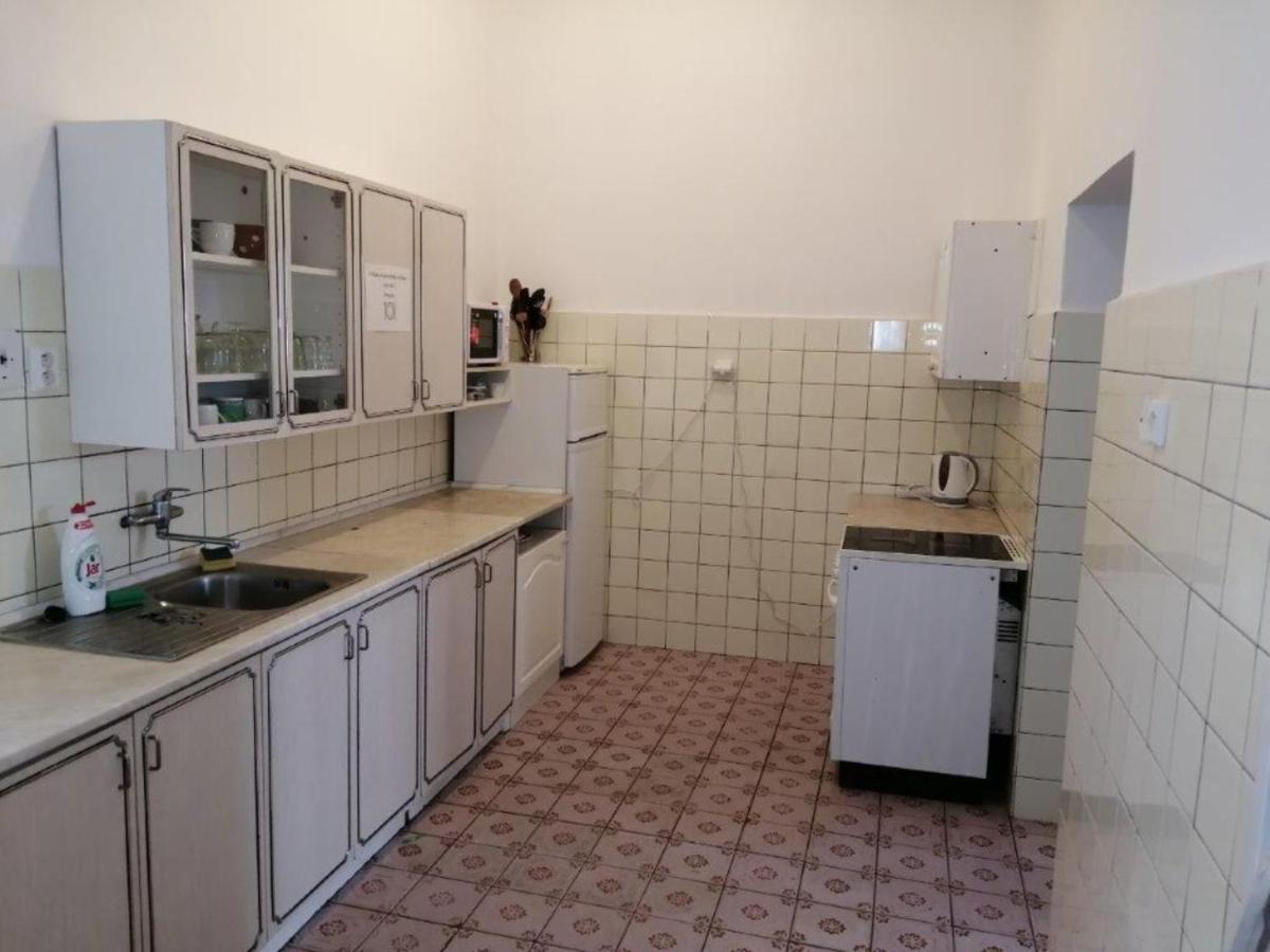 Hostel Kasperske Hory Kültér fotó