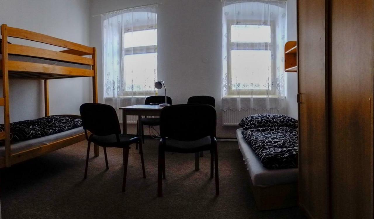 Hostel Kasperske Hory Kültér fotó