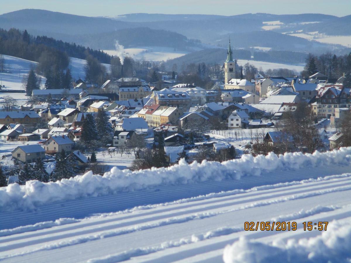 Hostel Kasperske Hory Kültér fotó