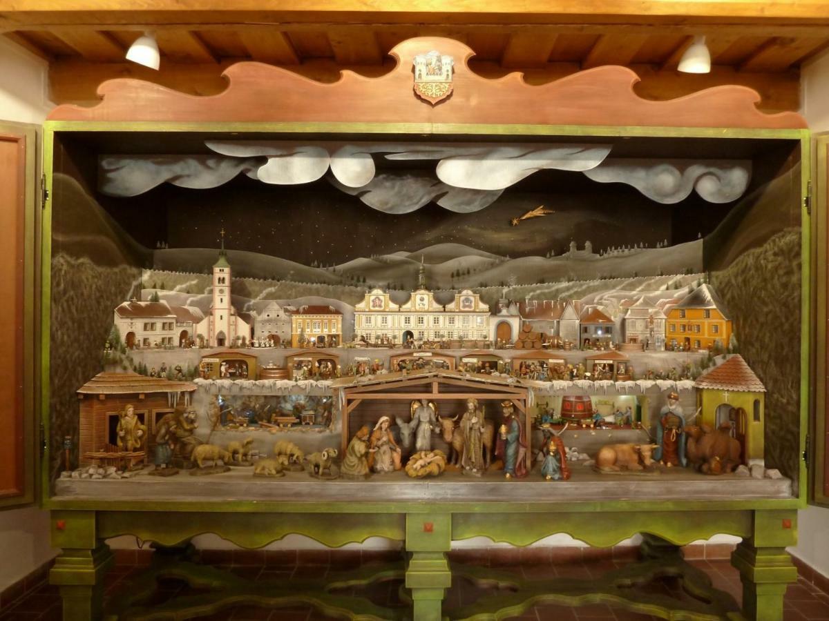 Hostel Kasperske Hory Kültér fotó