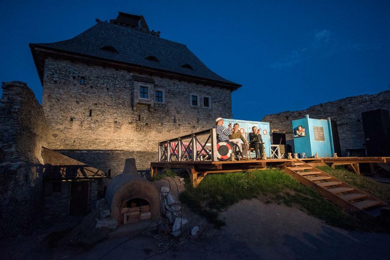 Hostel Kasperske Hory Kültér fotó