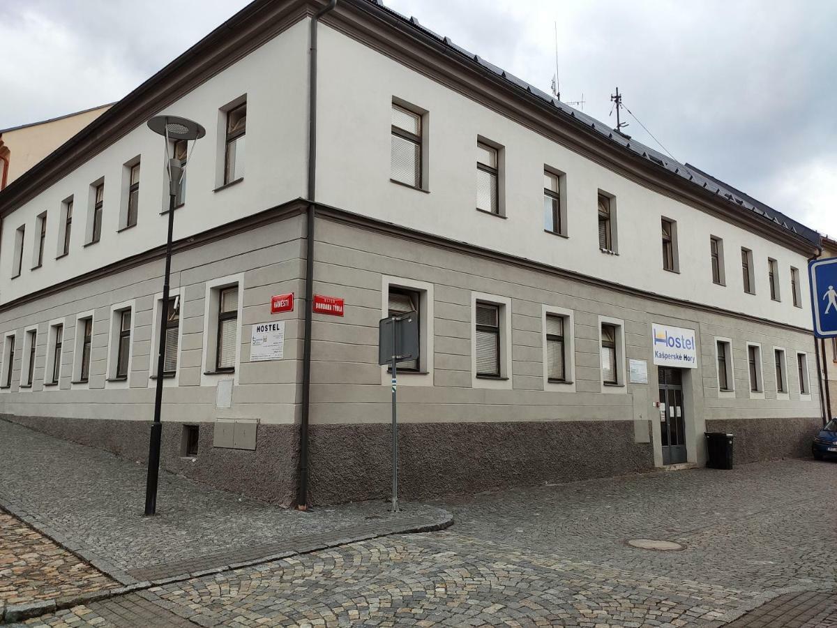 Hostel Kasperske Hory Kültér fotó