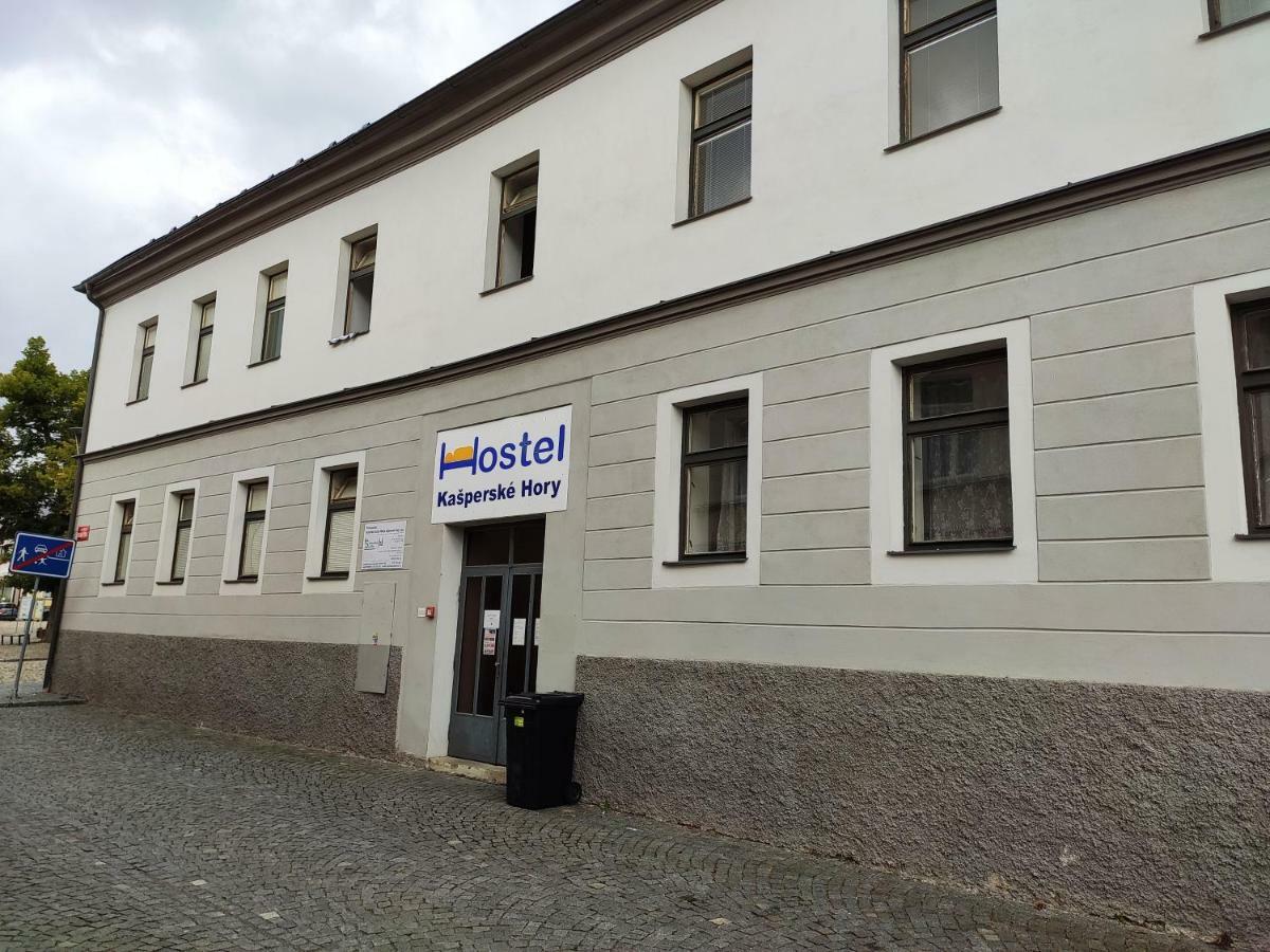 Hostel Kasperske Hory Kültér fotó