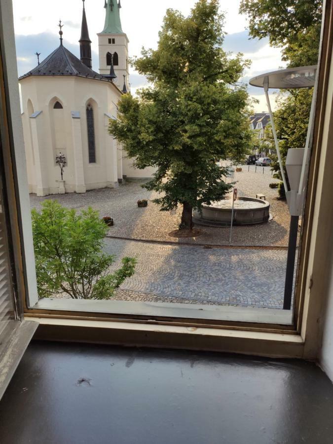 Hostel Kasperske Hory Kültér fotó