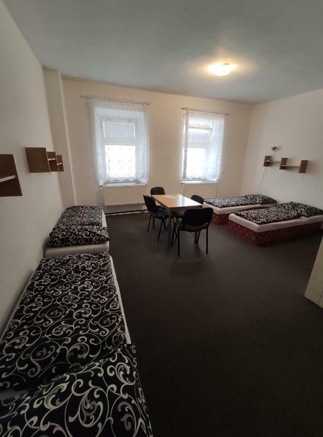 Hostel Kasperske Hory Kültér fotó