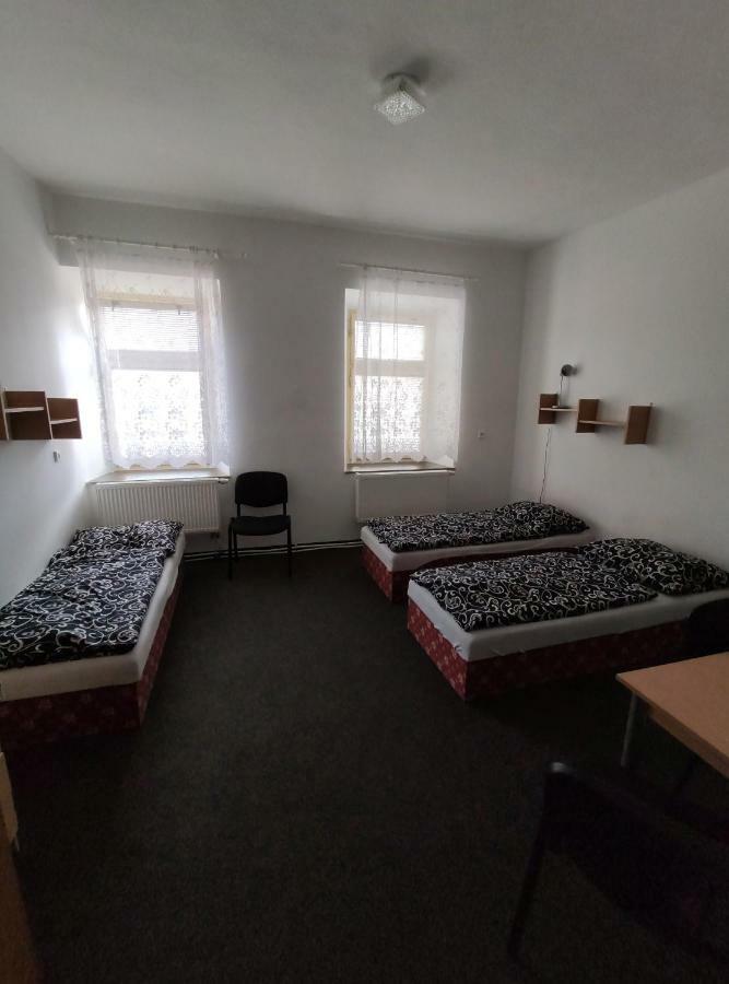 Hostel Kasperske Hory Kültér fotó