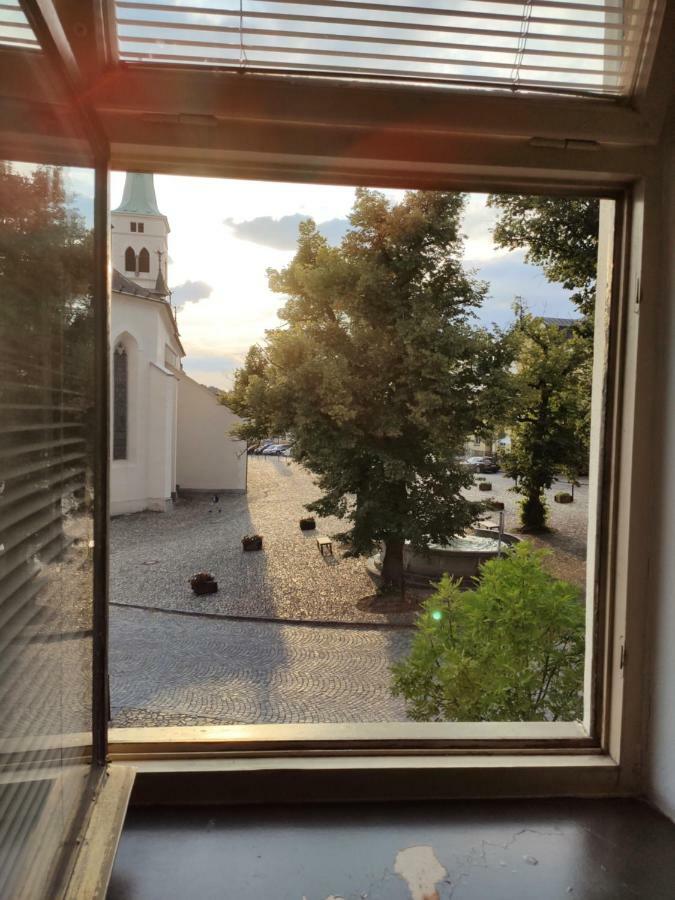 Hostel Kasperske Hory Kültér fotó