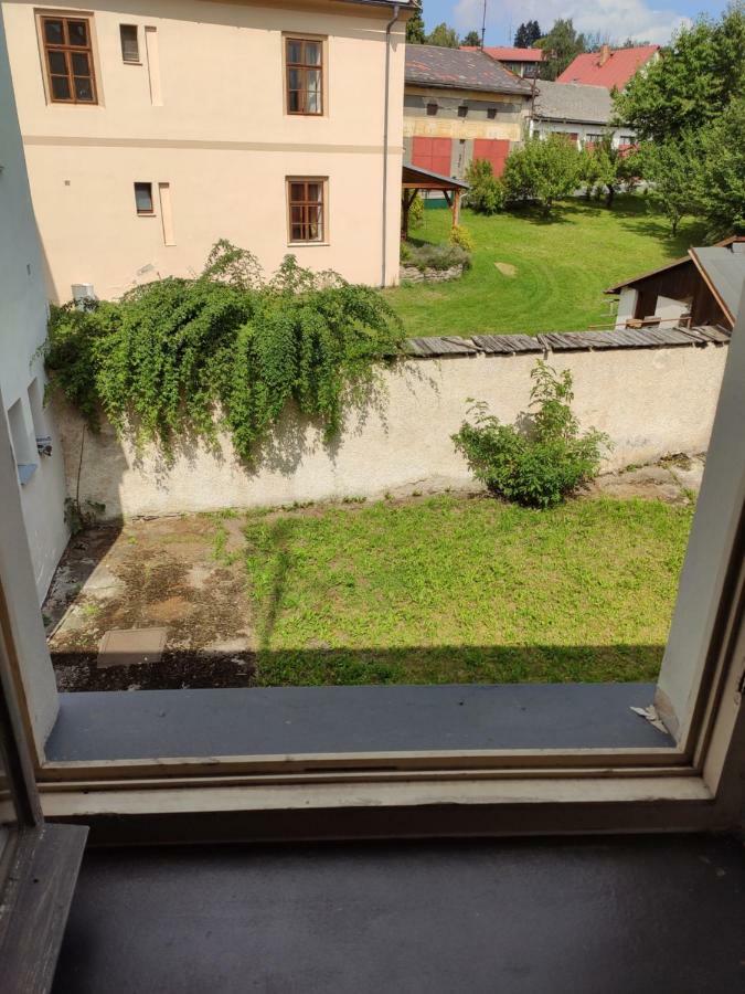 Hostel Kasperske Hory Kültér fotó