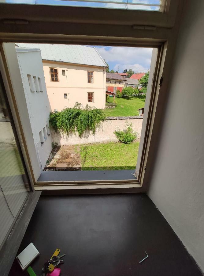 Hostel Kasperske Hory Kültér fotó