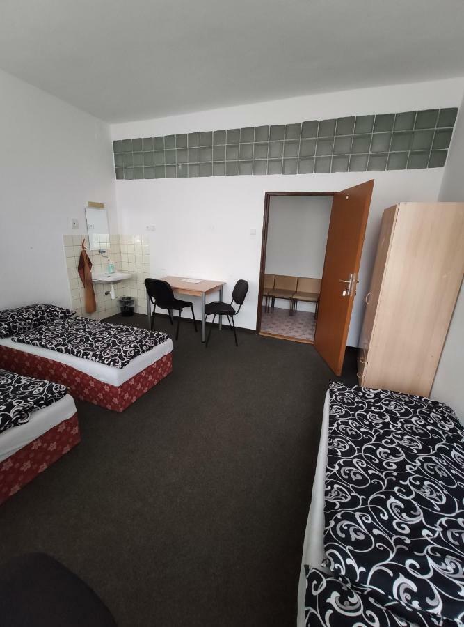 Hostel Kasperske Hory Kültér fotó