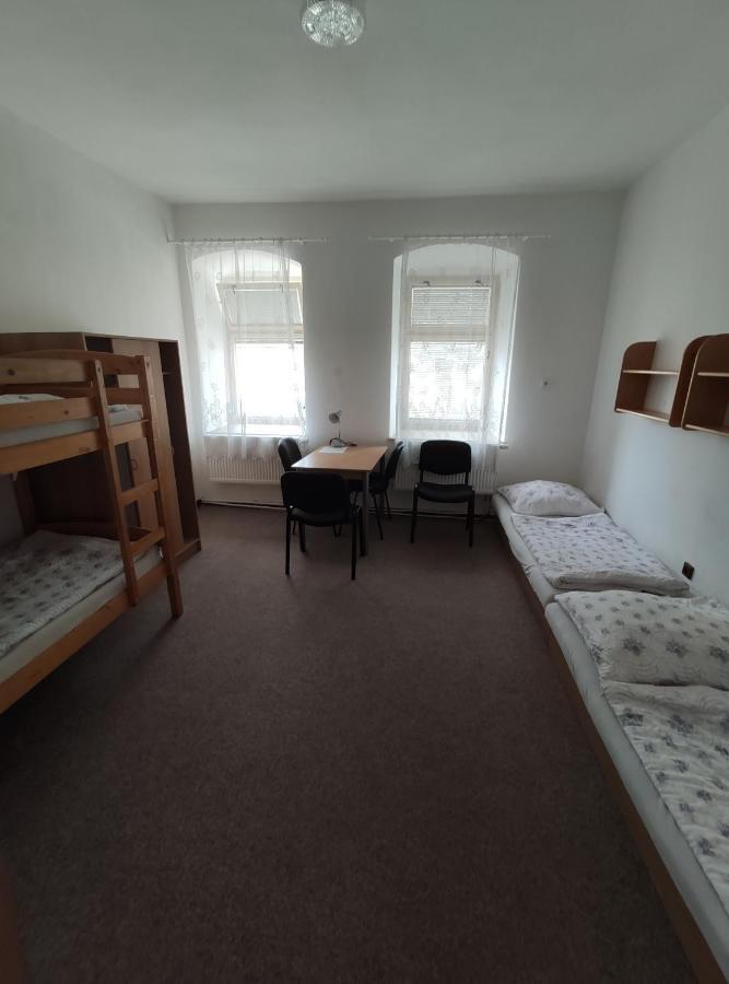 Hostel Kasperske Hory Kültér fotó